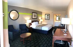 Magnuson Hotel Virginia Beach - Chambre