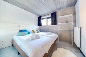 Daft Boutique & Music Hotel - Zimmer