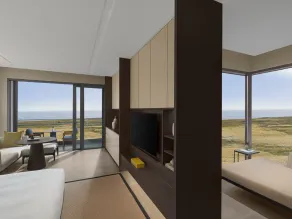 New World Hoiana Hotel - Chambre