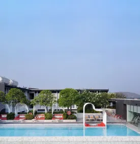 NH Hua Hin - Piscine