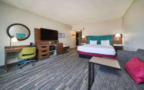 Hampton Inn & Suites Salinas - Quarto