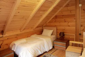 Tanura Bungalows - Utsikt fra rommet