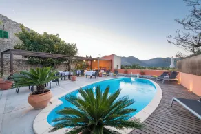 Villa Moscari - Pool