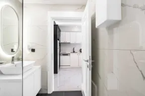 Edem Apartments - Bathroom