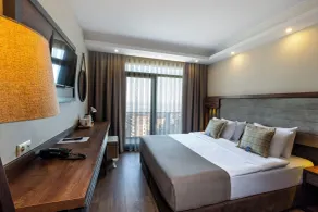 Misal Hotel Trabzon - Room