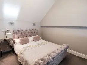 Tawny Cottage, SEAMER, YORKSHIRE DU NORD - Chambre
