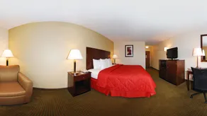 Comfort Inn & Suites Moss Point Pascagoula - Chambre