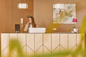 Universal Aparthotel Elisa - Réception