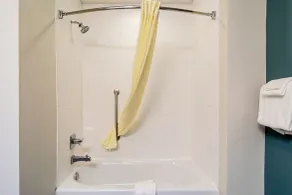 Sleep Inn & Suites Rehoboth Beach - Salle de bain