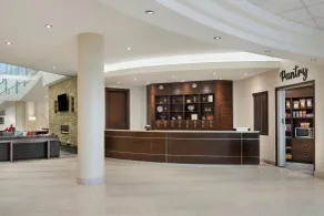 Four Points by Sheraton London - Reception