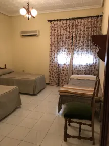 Hostal Santa Ana - Zimmer