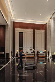 Grand Mercure Shenzhen Guangming - Receção