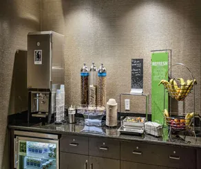 Hampton Inn Hibbing - Restaurant