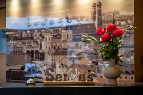 Boutique Hotel Erb München Parsdorf - Reception