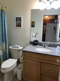 Elmwood Resort Hotel - Salle de bain