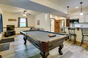 Masthope 5br, 3BA Chalet Walk to Ski Area & Lodge - Interiør