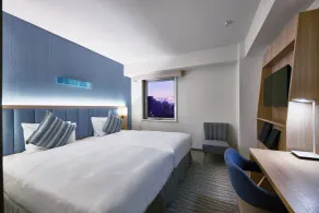 The Royal Park Hotel Hiroshima Riverside - Chambre