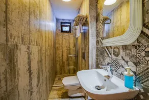 Melina Konuk Evi  - Baño