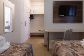 Tarobá Hotel - Room