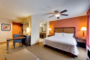 Homewood Suites by Hilton Fort Worth - Medical Center, TX - Chambre