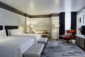 London Marriott Hotel County Hall - Room