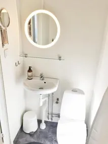 Park Hotell - Bathroom