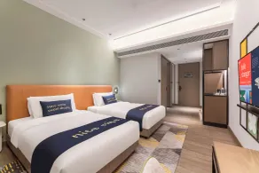 THE MUSTEL HOTEL CHONGQING. HONGYADONG - Rum