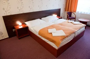 Hotel Vír - Quarto