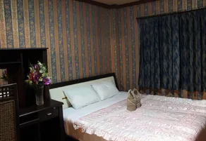 S.K. House 1 - Chambre