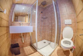 Guest House du Grand Paradis - On Piste - Badezimmer