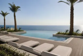Raffles Jeddah - Pool
