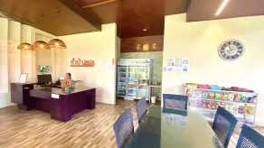 Kuapa Resort - Réception