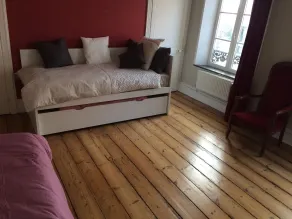Chambres d'Hôtes Au coin du spa - Zimmer