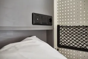 Generator Madrid - Chambre