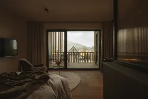 Agrad Chalets - View from room