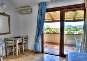 Porto Giunco Residence - Zimmer
