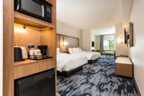 Fairfield Inn & Suites by Marriott Crestview - Chambre