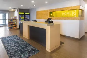 Home2 Suites by Hilton Gillette - Reception