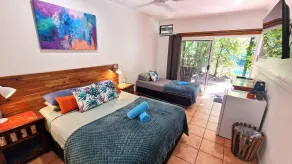 Rainforest Motel, Mission Beach - Habitación