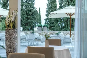 Eden Reserve Hotel - Restaurant