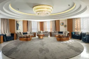 Triumph Luxury Hotel - Réception