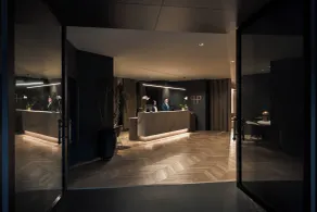Hotel Poblado Plaza - Recepción