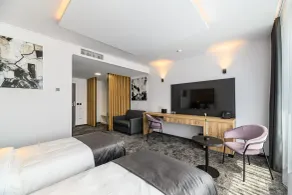B THE HOTEL - Værelse