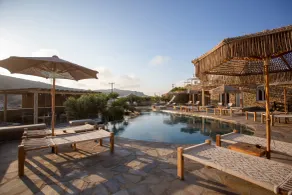 Nur Mykonian Suites - Pool