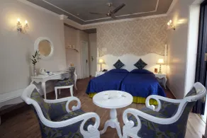 Hotel Ajanta - Colonial Charm Award Winning Luxury Hotel in the Heart of the City - Room