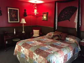 Holiday Lodge - Chambre