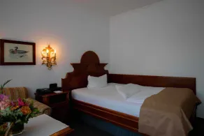Alpenhof Grainau - Chambre