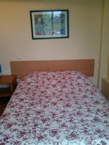 Hotel Victor Hugo - Quarto