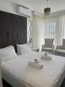 Buyukada Port Hotel - Chambre
