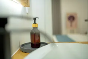 SAKWE Residence Kigali - Salle de bain